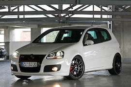 BTS Golf GTI Edition 30