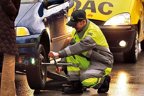 ADAC Panne