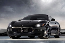 Maserati Gran Turismo S