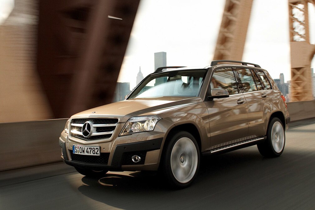 Mercedes-Benz GLK