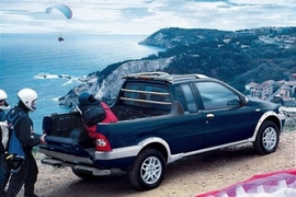 Fiat Strada Malibu