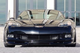 Geiger Corvette Z06