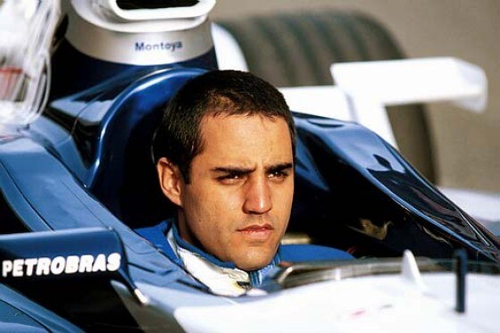 Juan Pablo Montoya im Exklusiv-Interview Juan Pablo Montoya im Exklusiv-Interview