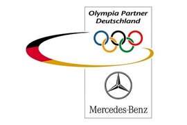 Mercedes-Benz neuer Olympia-Partner