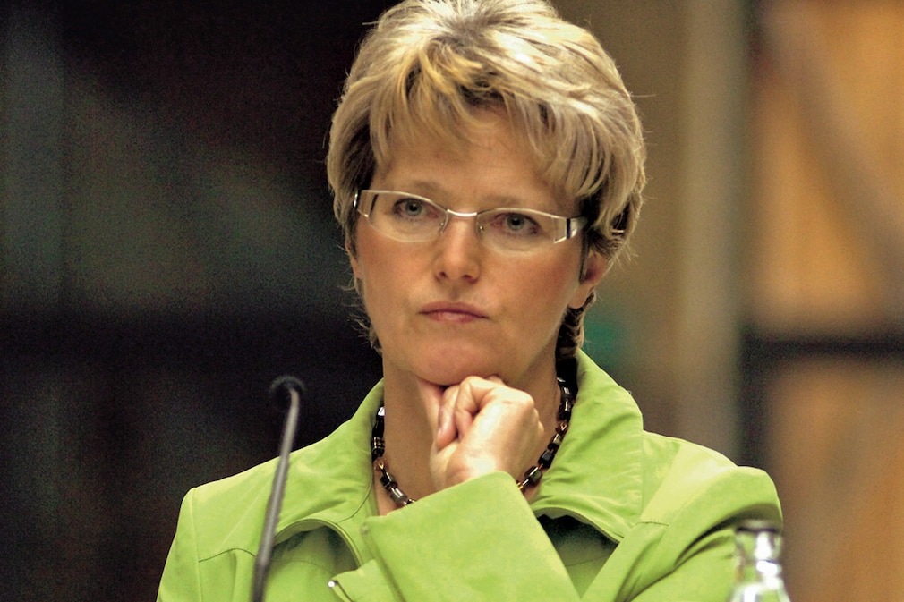 Heidi Wright (SPD)