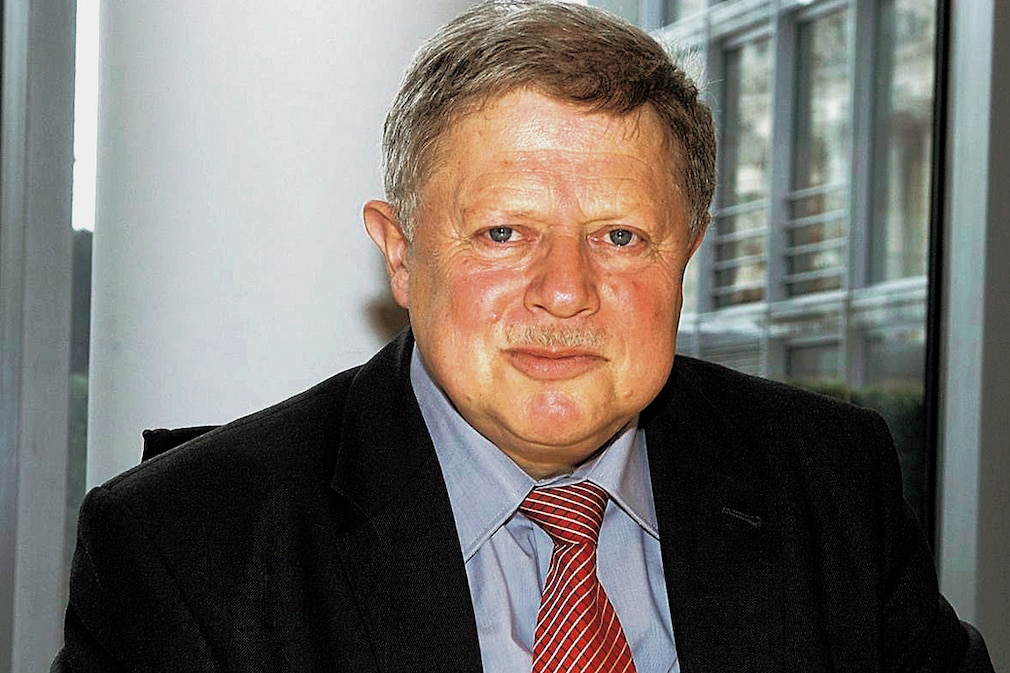 Klaus Lippold (CDU)