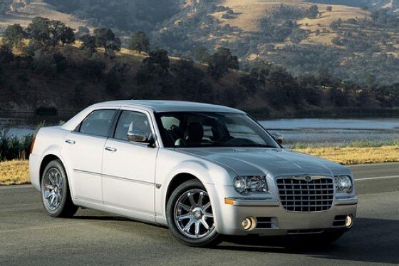 Chrysler 300C SRT-8