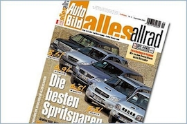 AUTO BILD ALLES ALLRAD 09/2004