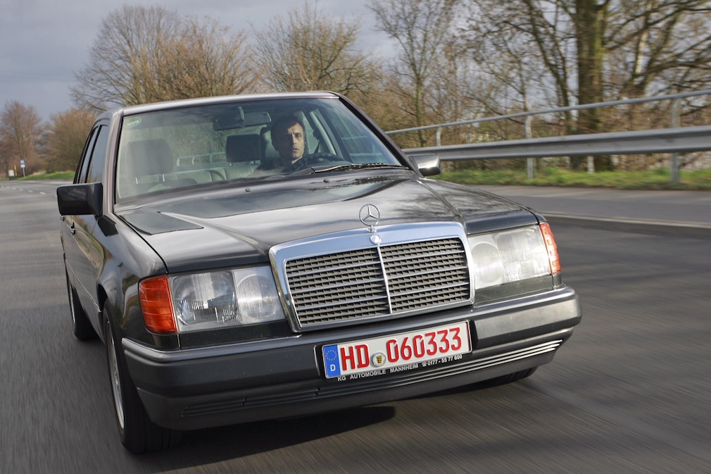 Mercedes-Benz E-Klasse (W124)