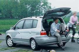 Neues von Kia