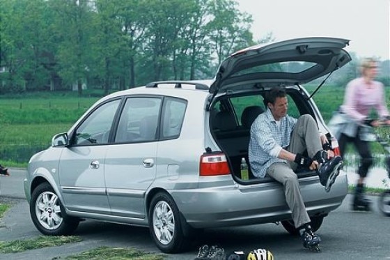 Neues von Kia
