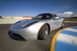 Tesla Roadster