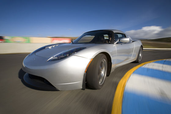 Tesla Roadster