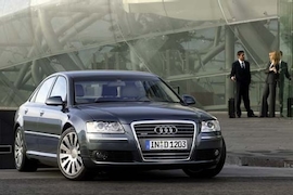 Audi verkauft Fußballer-Autos