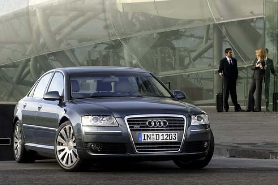 Audi verkauft Fußballer-Autos