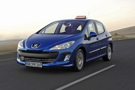 Peugeot 308 Fahrschul-Edition