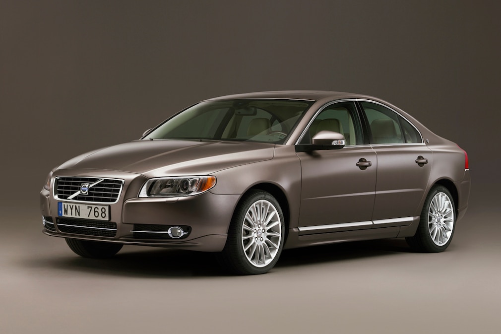 Volvo S80 Executive
