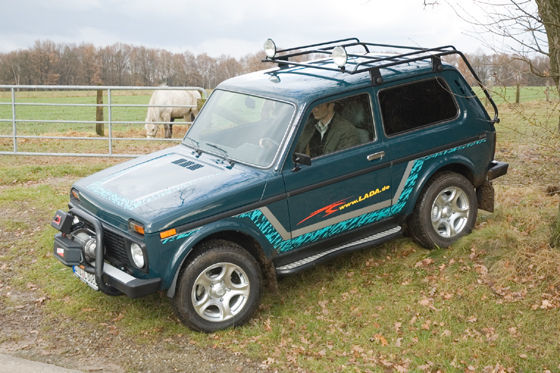 Lada Niva