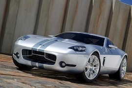 Ford Shelby GR-1 Concept