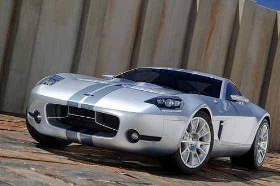 Ford Shelby GR-1 Concept