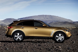 Infiniti FX37