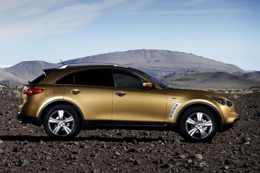 Infiniti FX37