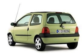 Renault Twingo (Modelljahr 2005)