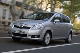 Toyota Corolla Verso