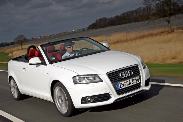 Audi A3 Cabrio
