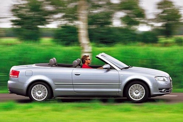 Audi A4 1.8 T
