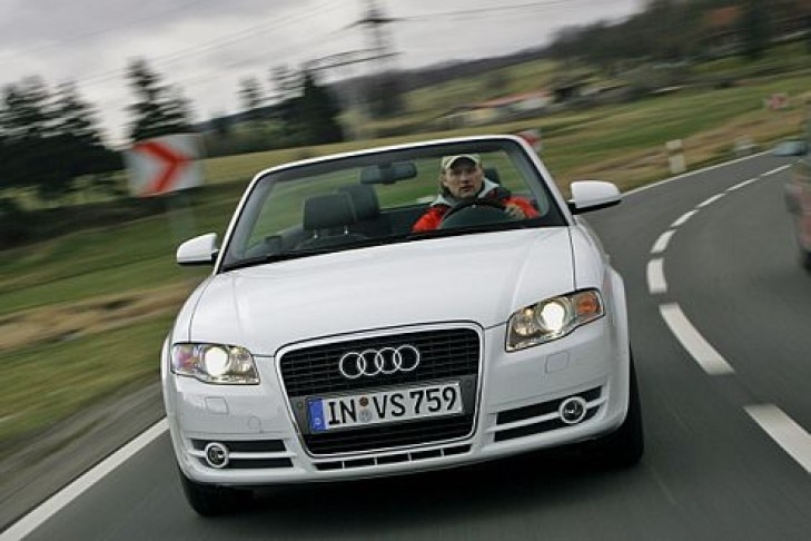 Audi A4 3.2 FSI