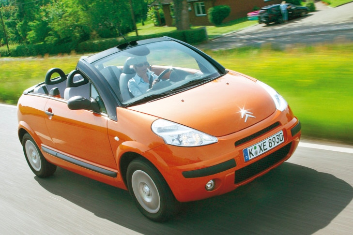 Citroen C3 Pluriel