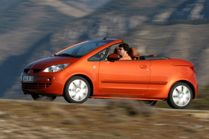 Mitsubishi Colt CZC 1.5 Cabriolet