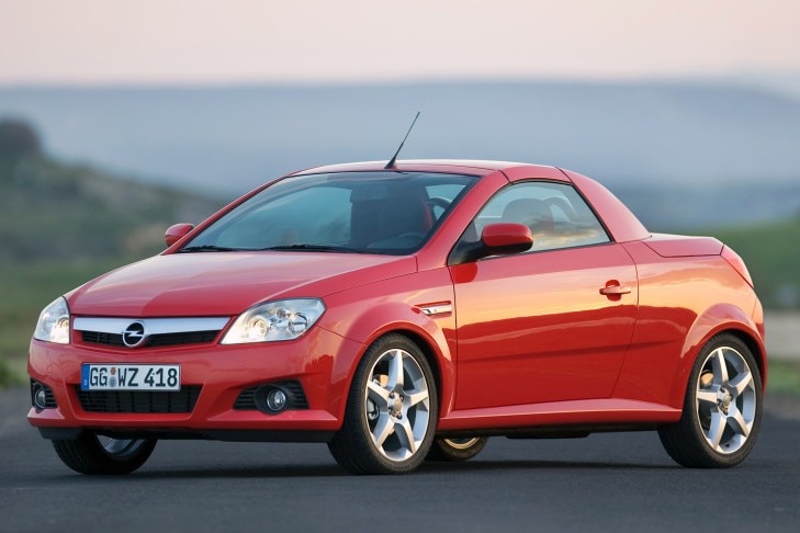 Opel Tigra TwinTop 1.4