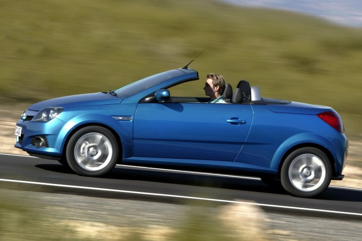 Opel Tigra TwinTop