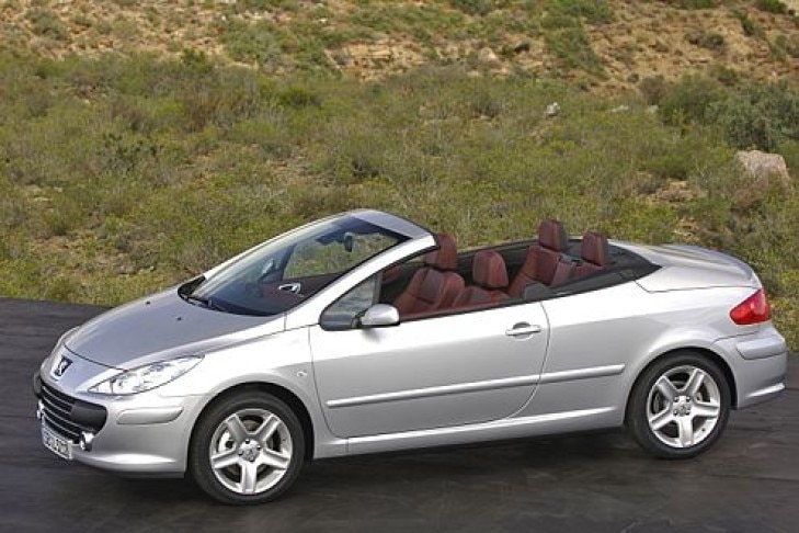 Peugeot 307 CC