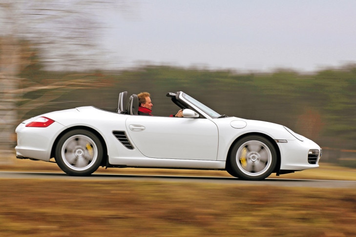 Porsche Boxster S