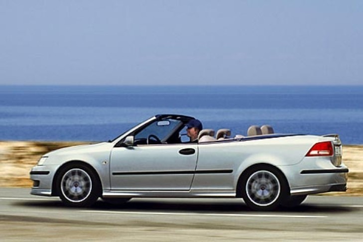 Saab 9-3 2.0T Vector