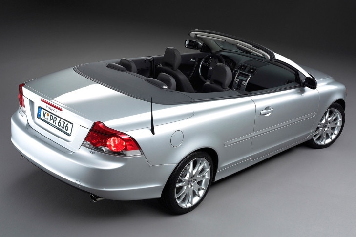 Volvo C70 2.4i Cabriolet