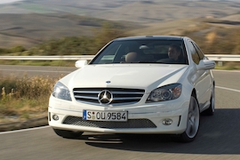 Mercedes CLC 220 CDI
