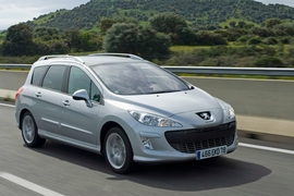 Peugeot 308 SW HDi FAP 110