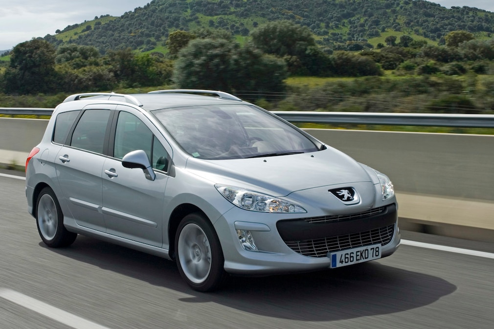Peugeot 308 SW HDi FAP 110