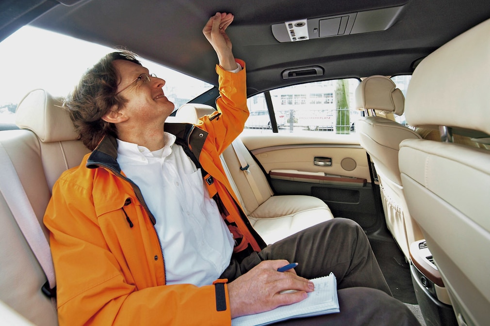 Elektronik im Auto