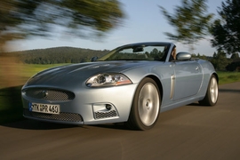 Jaguar XK Cabrio