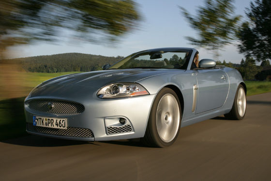 Jaguar XK Cabrio