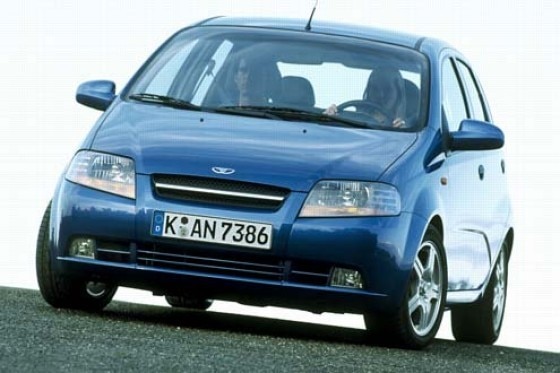 GM setzt auf Chevrolet