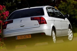 Facelift Citroën C5