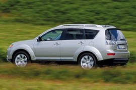 Mitsubishi Outlander 2.2 DI-D
