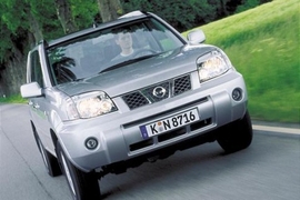 Nissan X-Trail Sondermodelle