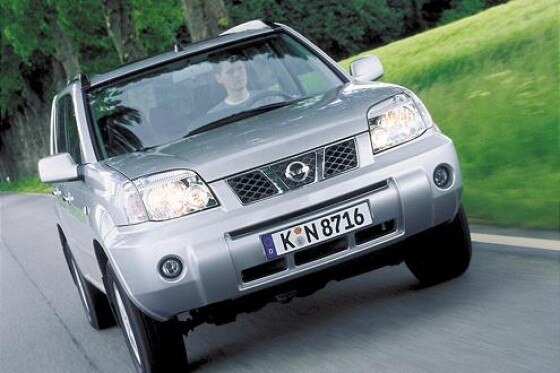 Nissan X-Trail Sondermodelle